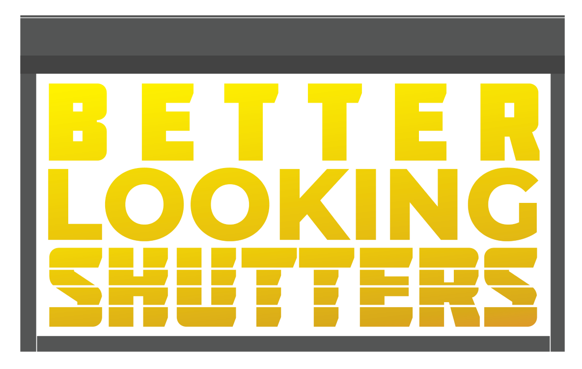 Better Looking Shutter